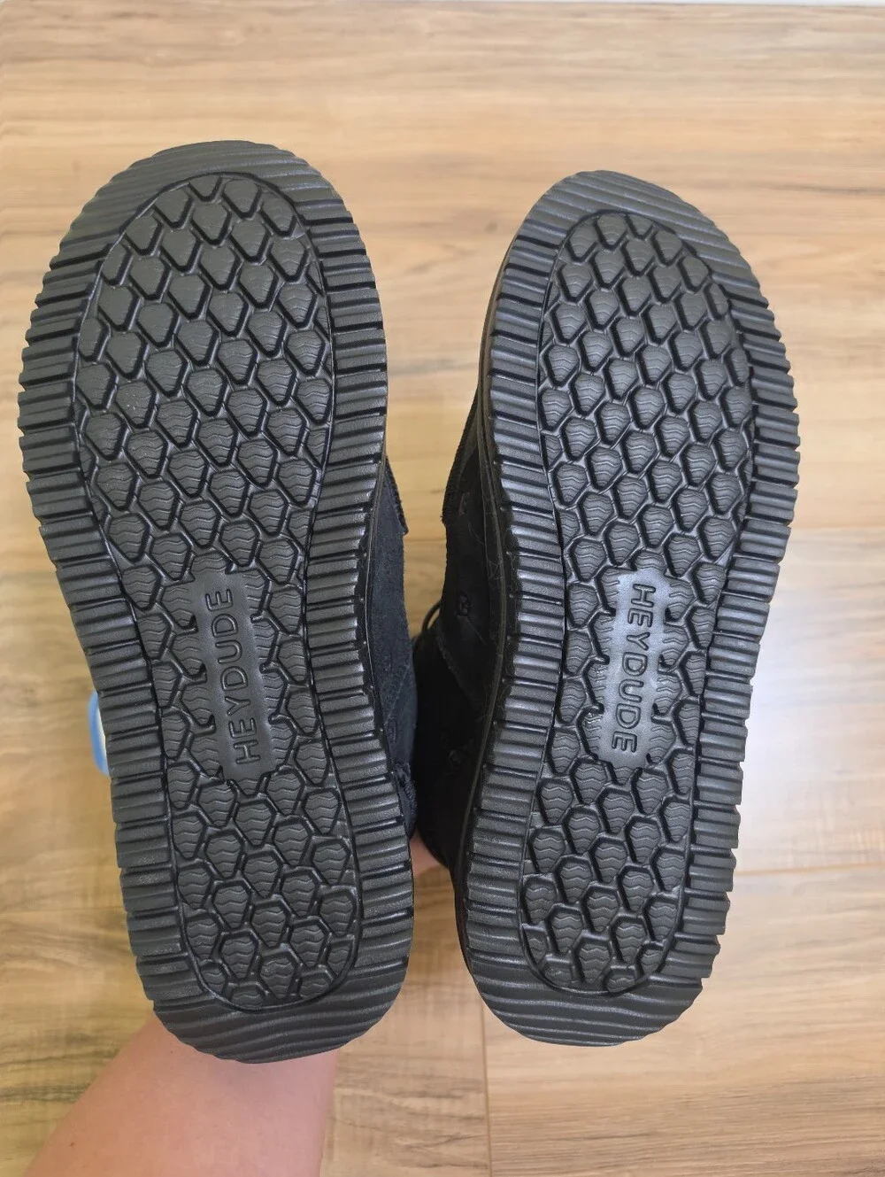 NEW HEY DUDE X JELLY ROLL BRADLEY CASUAL SHOE